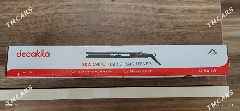 saç ütük decakila - Aşgabat - img 2