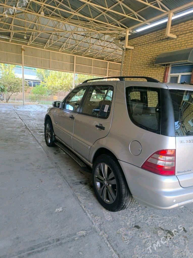 Mercedes-Benz ML350 2001 - 106 000 TMT - Мары - img 6