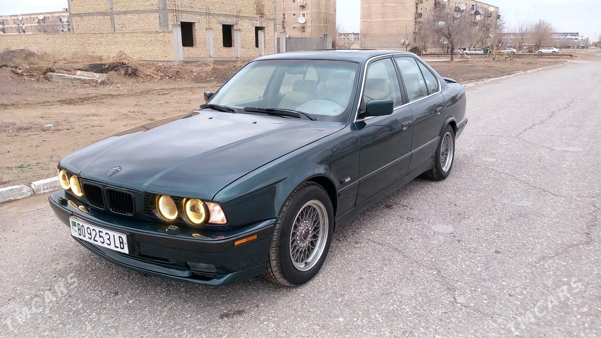 BMW 530 1995 - 90 000 TMT - Dänew - img 4