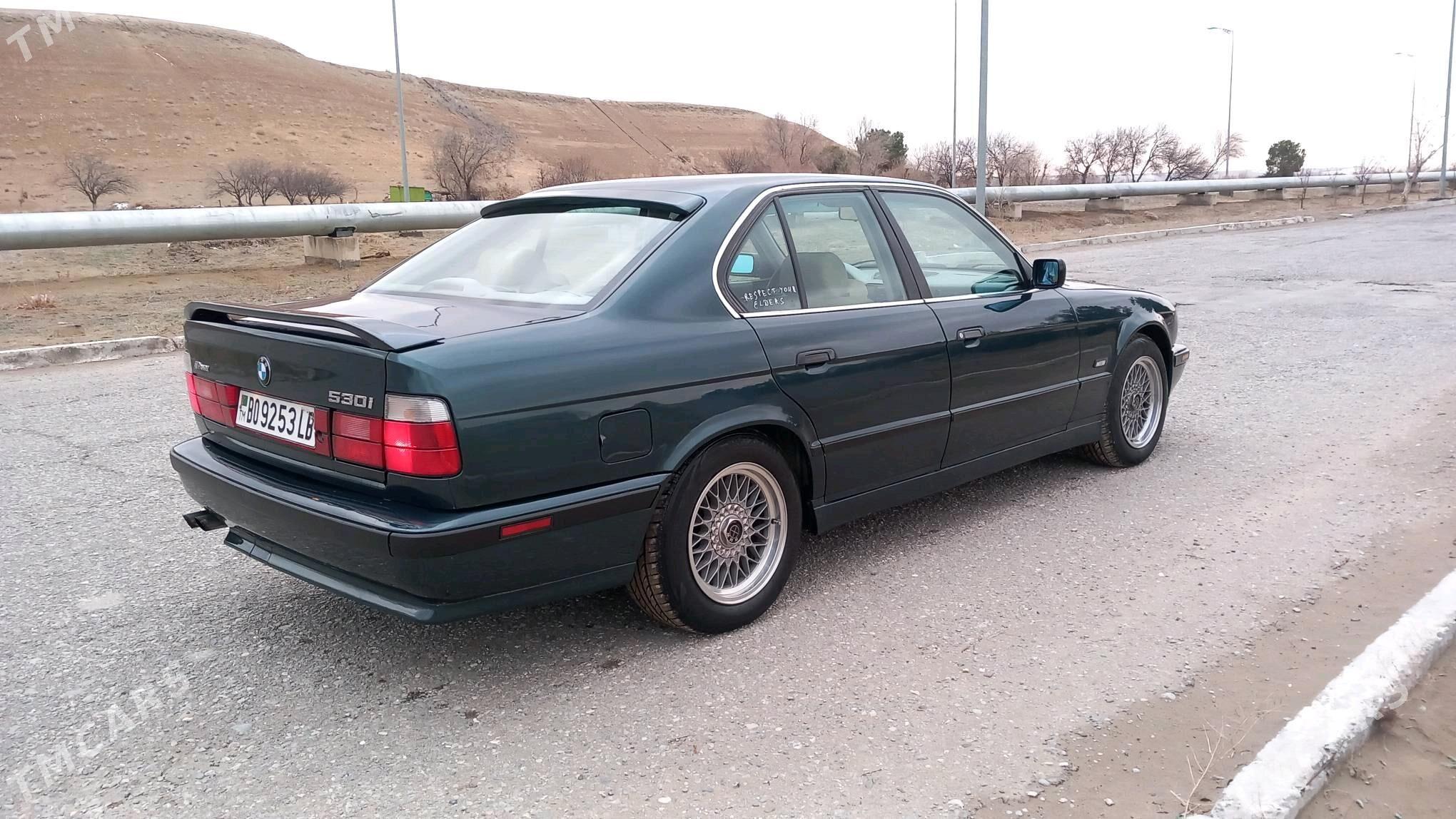 BMW 530 1995 - 90 000 TMT - Dänew - img 3