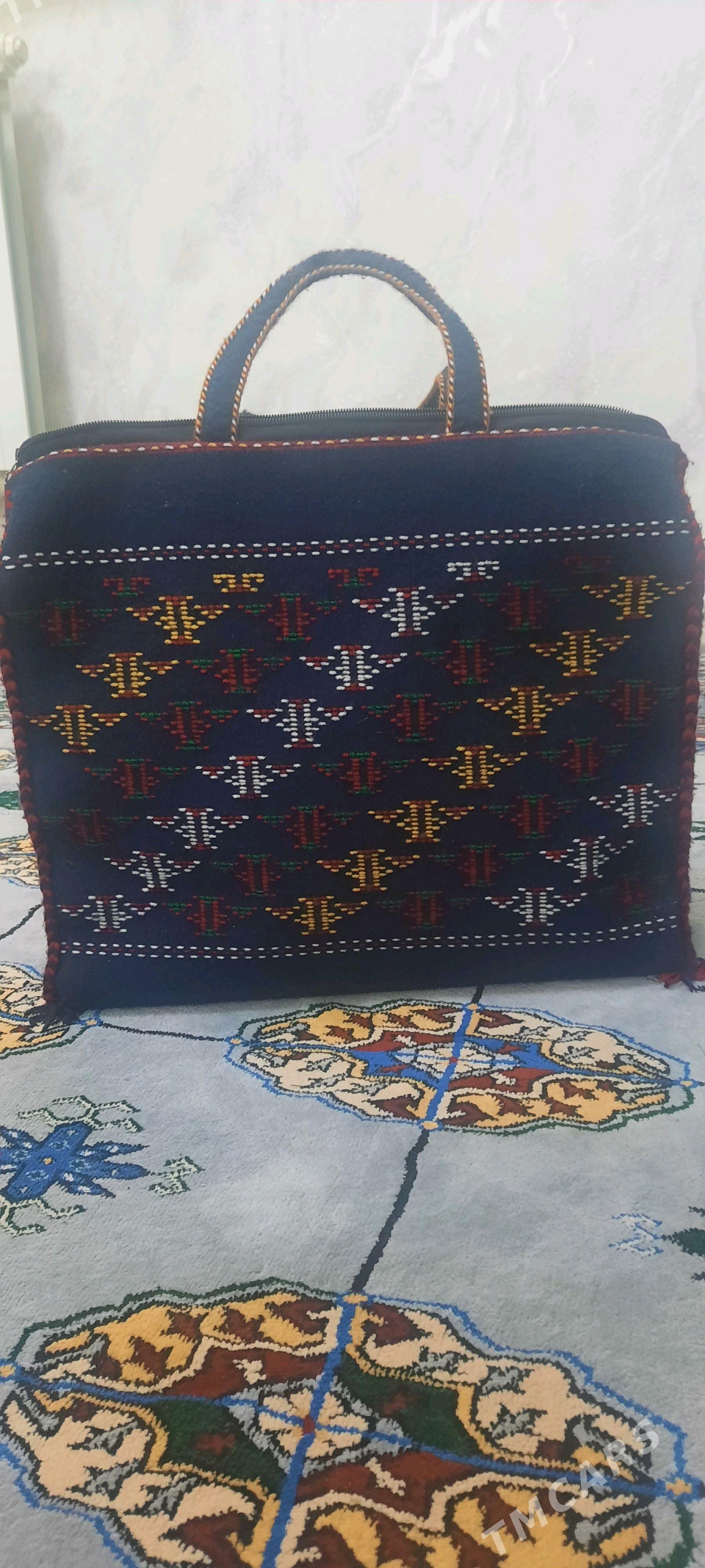 KAKMA SUMKA SAÇAK SALYNÝAN - Çoganly - img 2