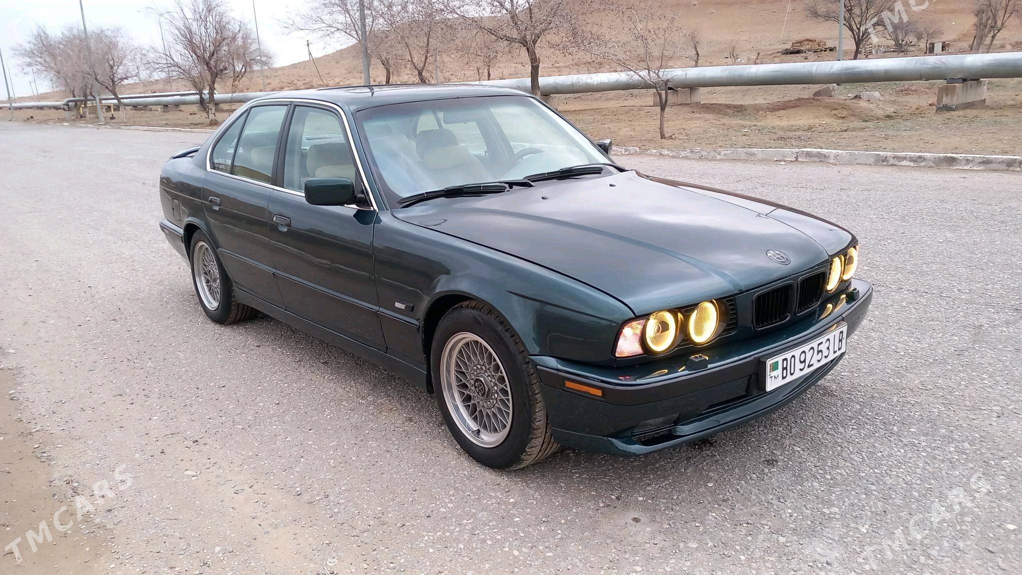 BMW 530 1995 - 90 000 TMT - Dänew - img 5