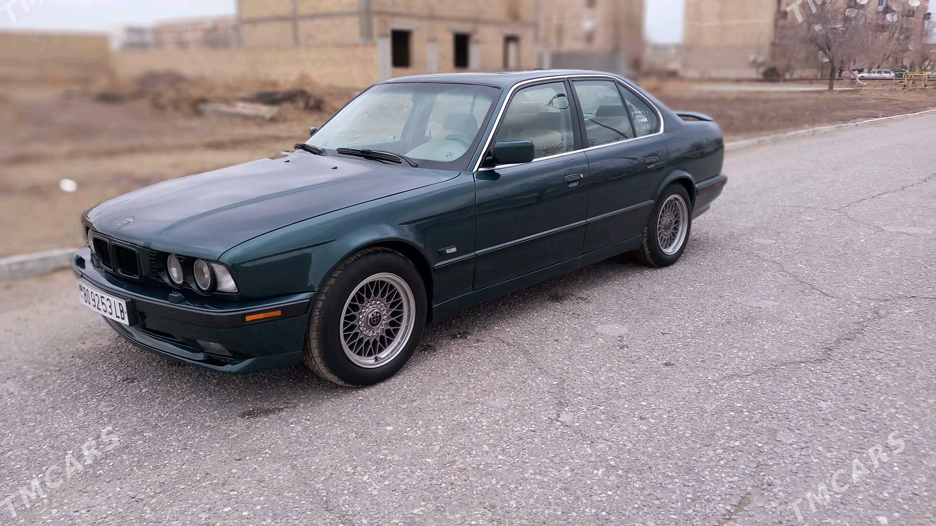 BMW 530 1995 - 90 000 TMT - Dänew - img 6