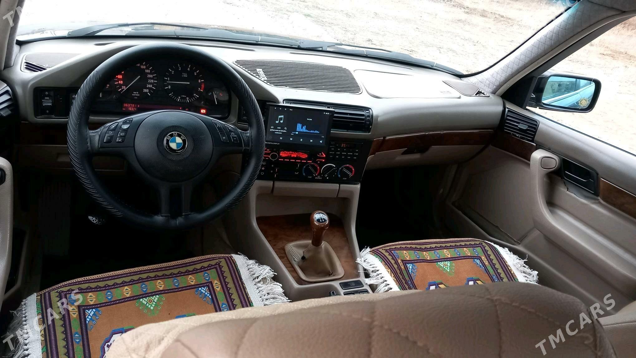 BMW 530 1995 - 90 000 TMT - Dänew - img 1
