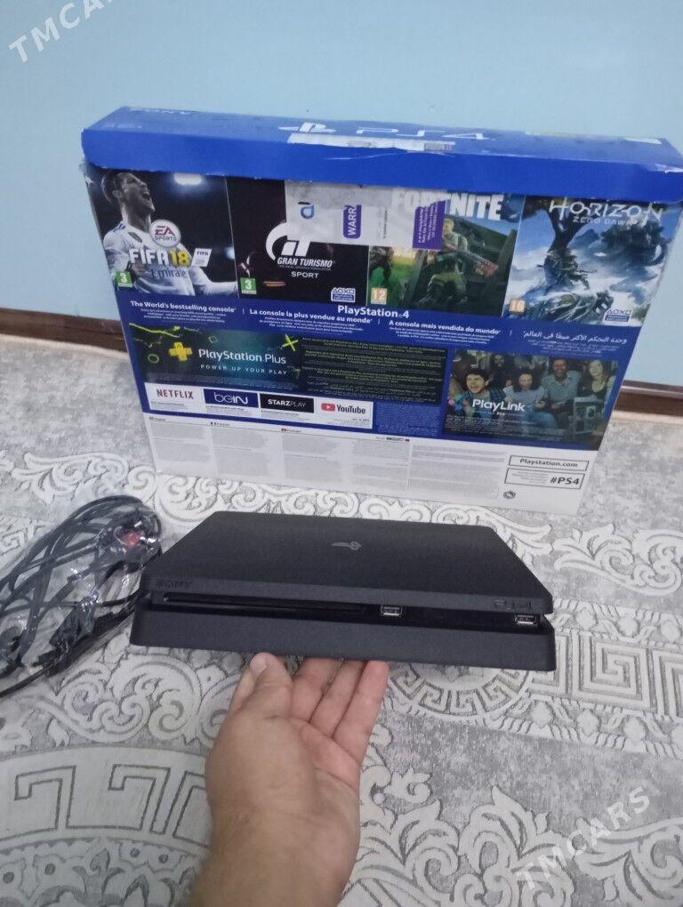 ps4 Playstation - Ашхабад - img 3
