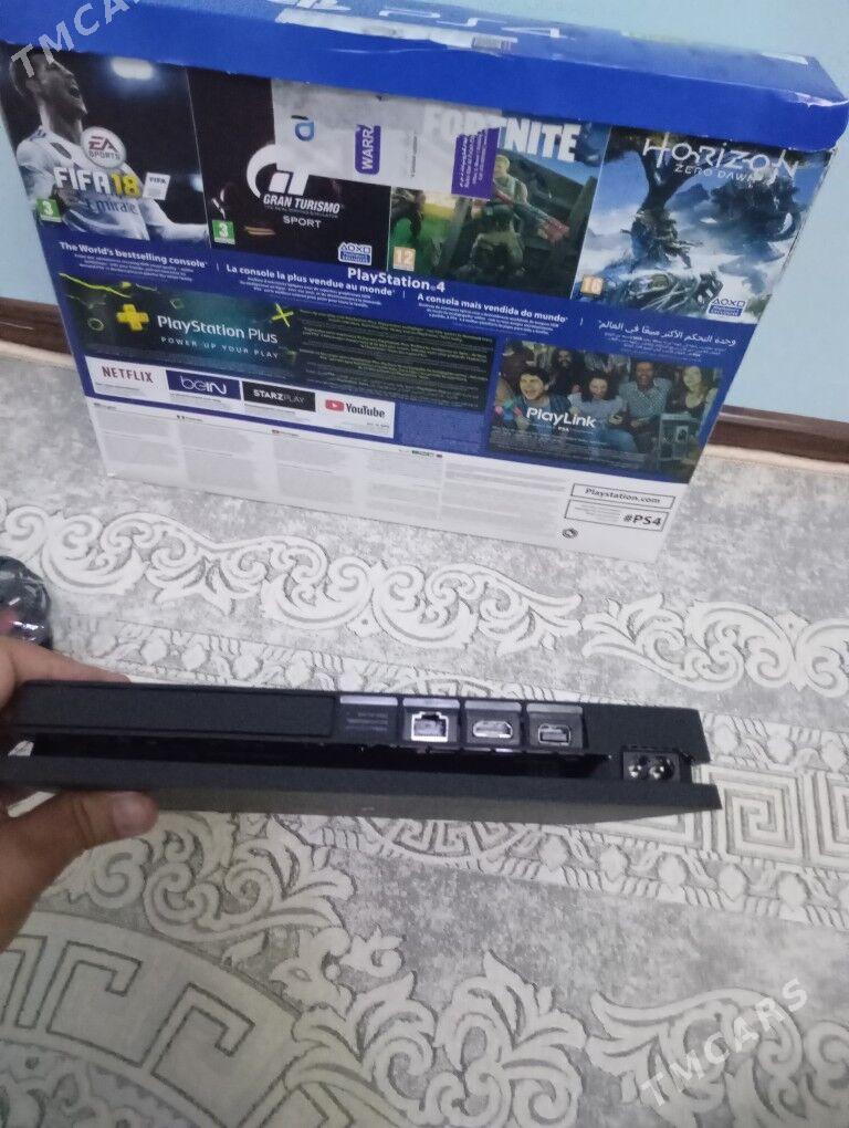 ps4 Playstation - Ашхабад - img 2