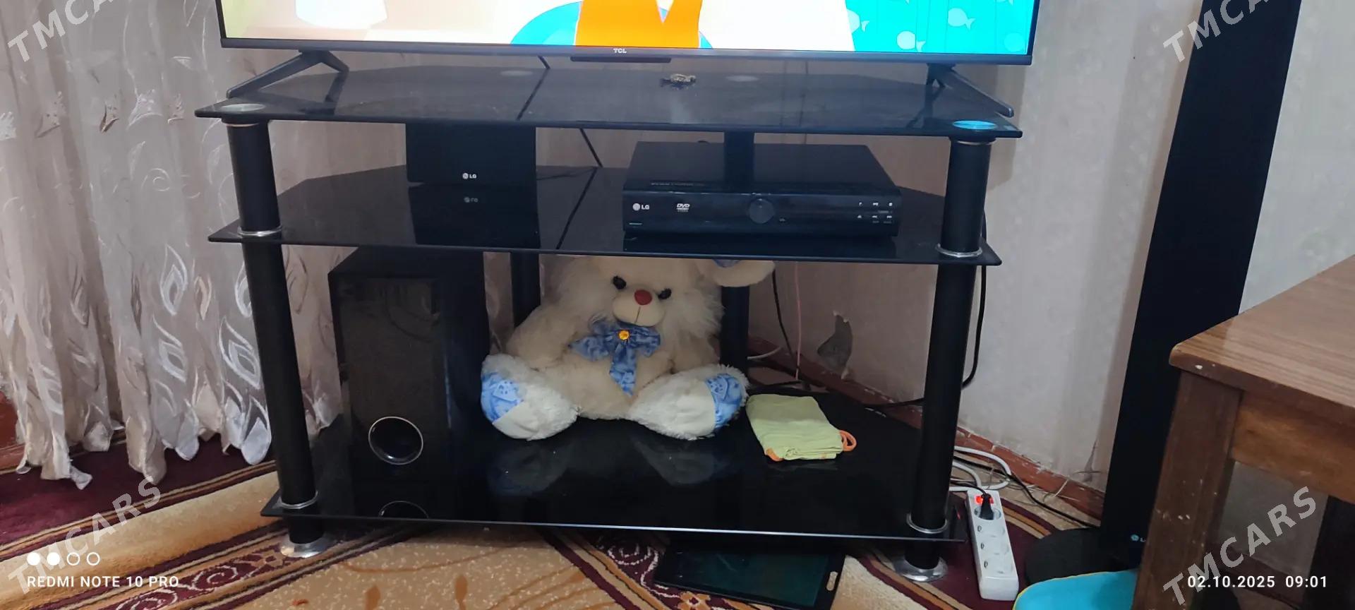 ТЕЛЕВИЗОРНАЯ ПОСТАВКА - Мары - img 2