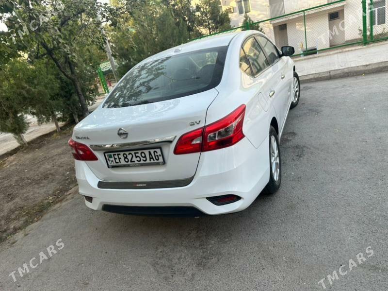 Nissan Sentra 2019 - 170 000 TMT - Ашхабад - img 4