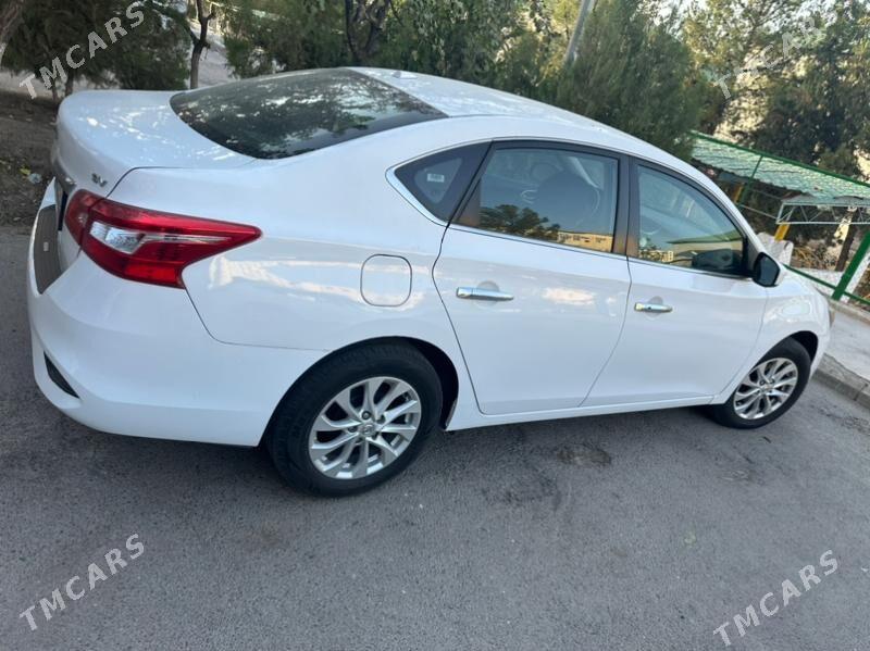 Nissan Sentra 2019 - 170 000 TMT - Ашхабад - img 3