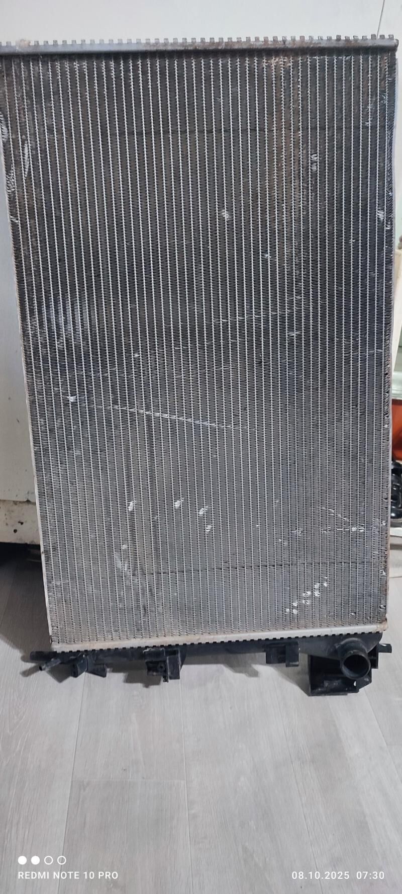 Radiator Радиатор Опель Opel 250 TMT - Шабатский этрап - img 2