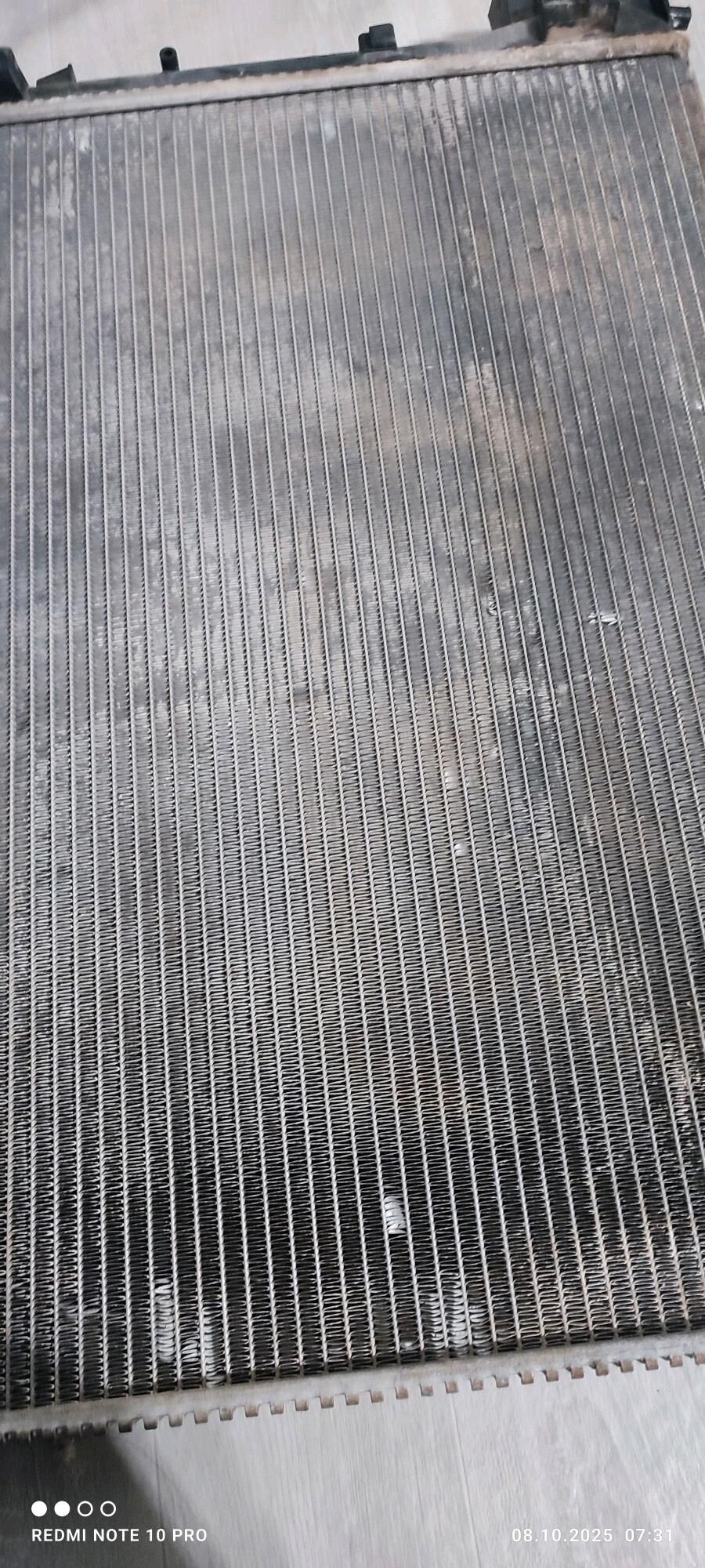 Radiator Радиатор Опель Opel 250 TMT - Шабатский этрап - img 7