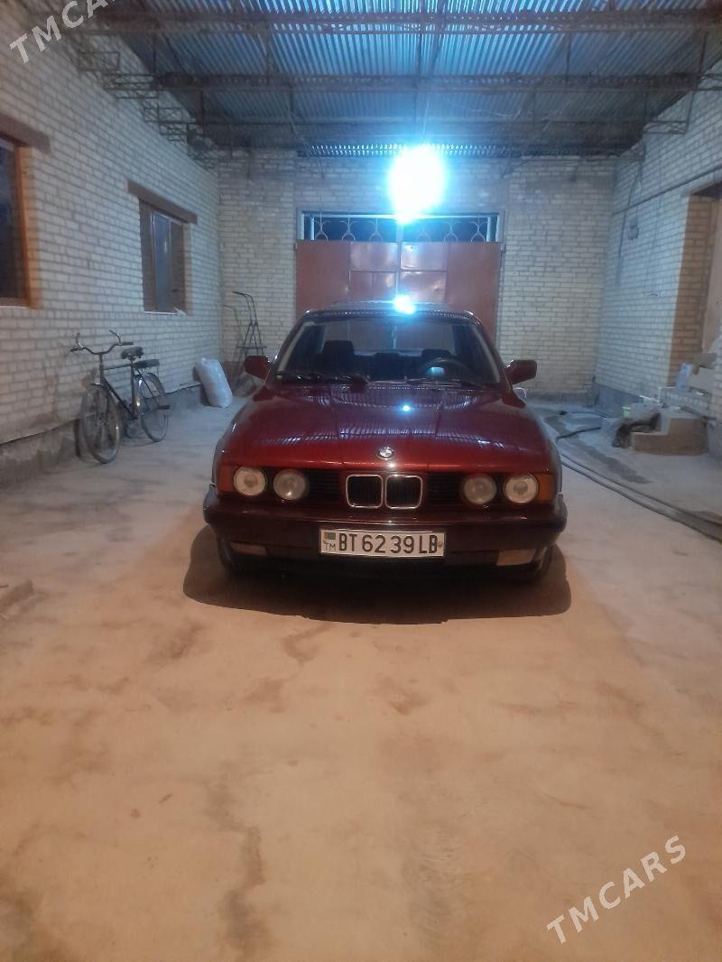 BMW 525 1992 - 60 000 TMT - Туркменабат - img 1