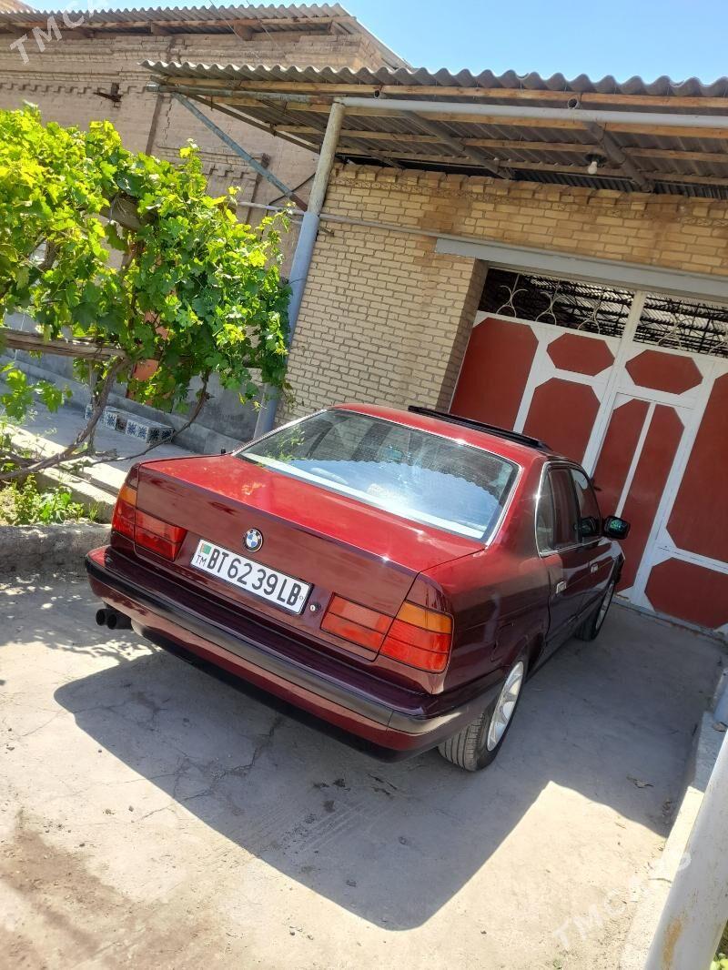 BMW 525 1992 - 60 000 TMT - Türkmenabat - img 4