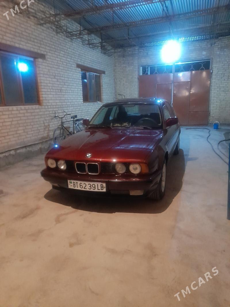 BMW 525 1992 - 60 000 TMT - Türkmenabat - img 2