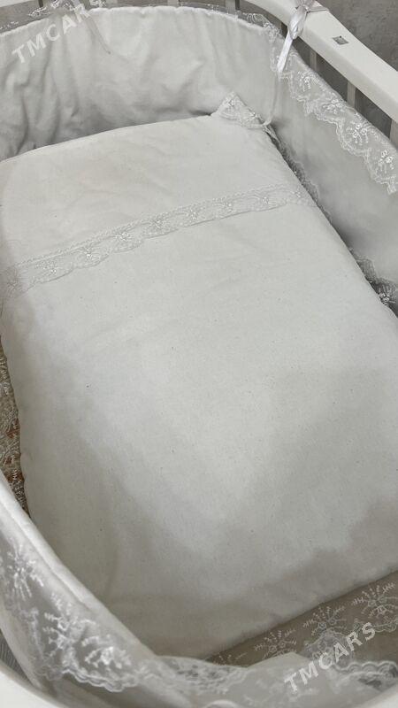 кроватка для малышей - Aşgabat - img 3