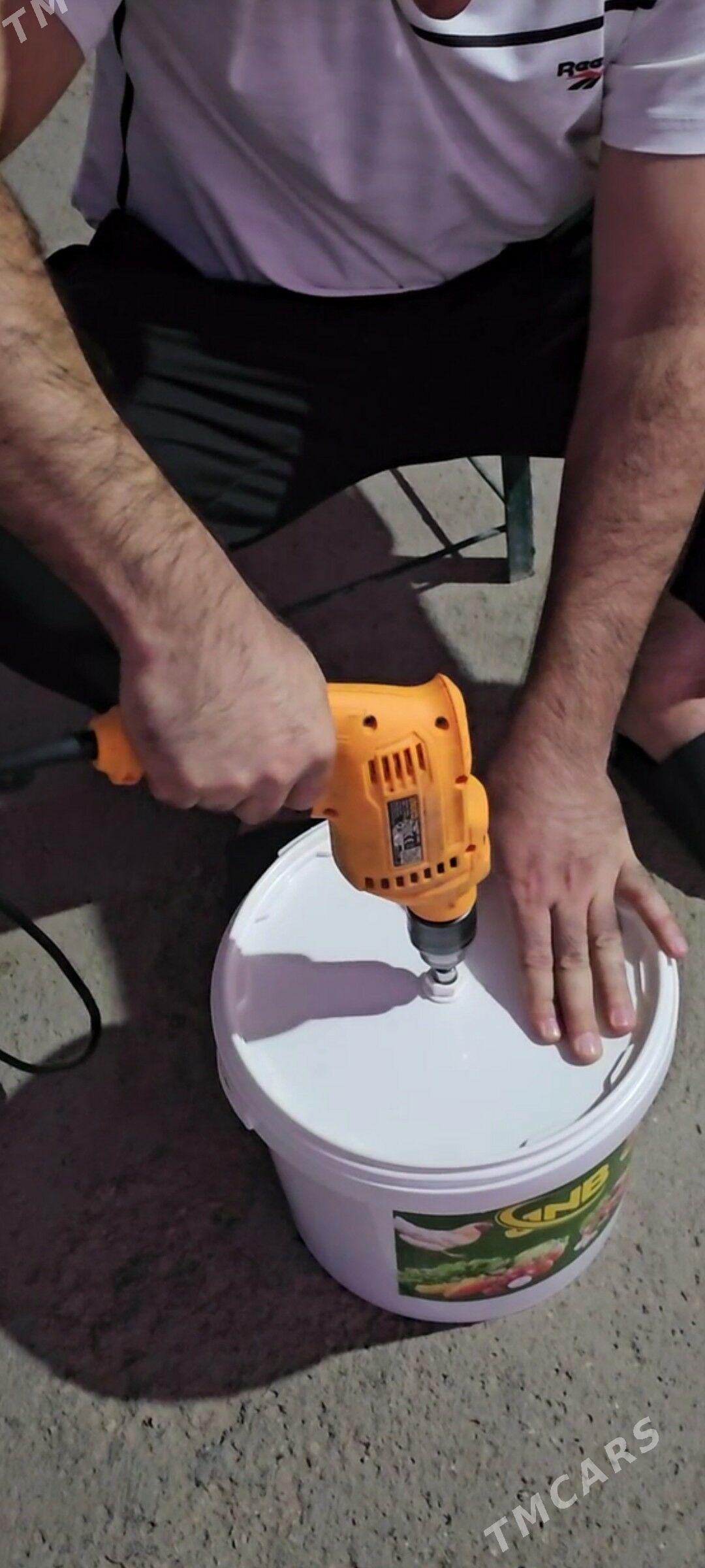 Drabilka towuk jujeler ucin - Aşgabat - img 4