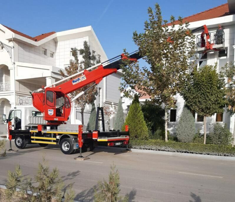 Gazel Canter Ynamdar Ýük Hyzm - Aşgabat - img 5
