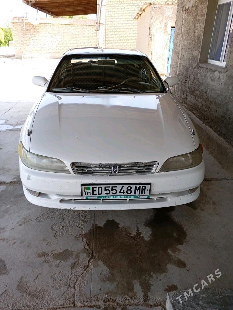 Toyota Mark II 1995 - 53 000 TMT - Ýolöten - img 2