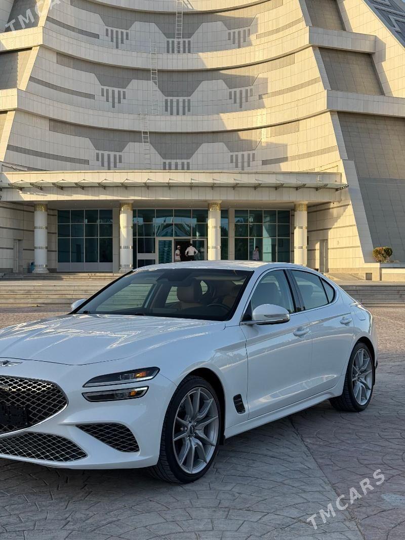 Genesis G70 2022 - 570 000 TMT - Ашхабад - img 4