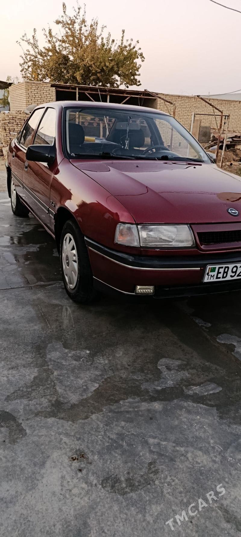 Opel Vectra 1992 - 45 000 TMT - Мары - img 5