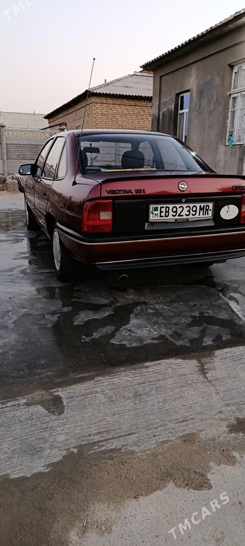 Opel Vectra 1992 - 45 000 TMT - Мары - img 2
