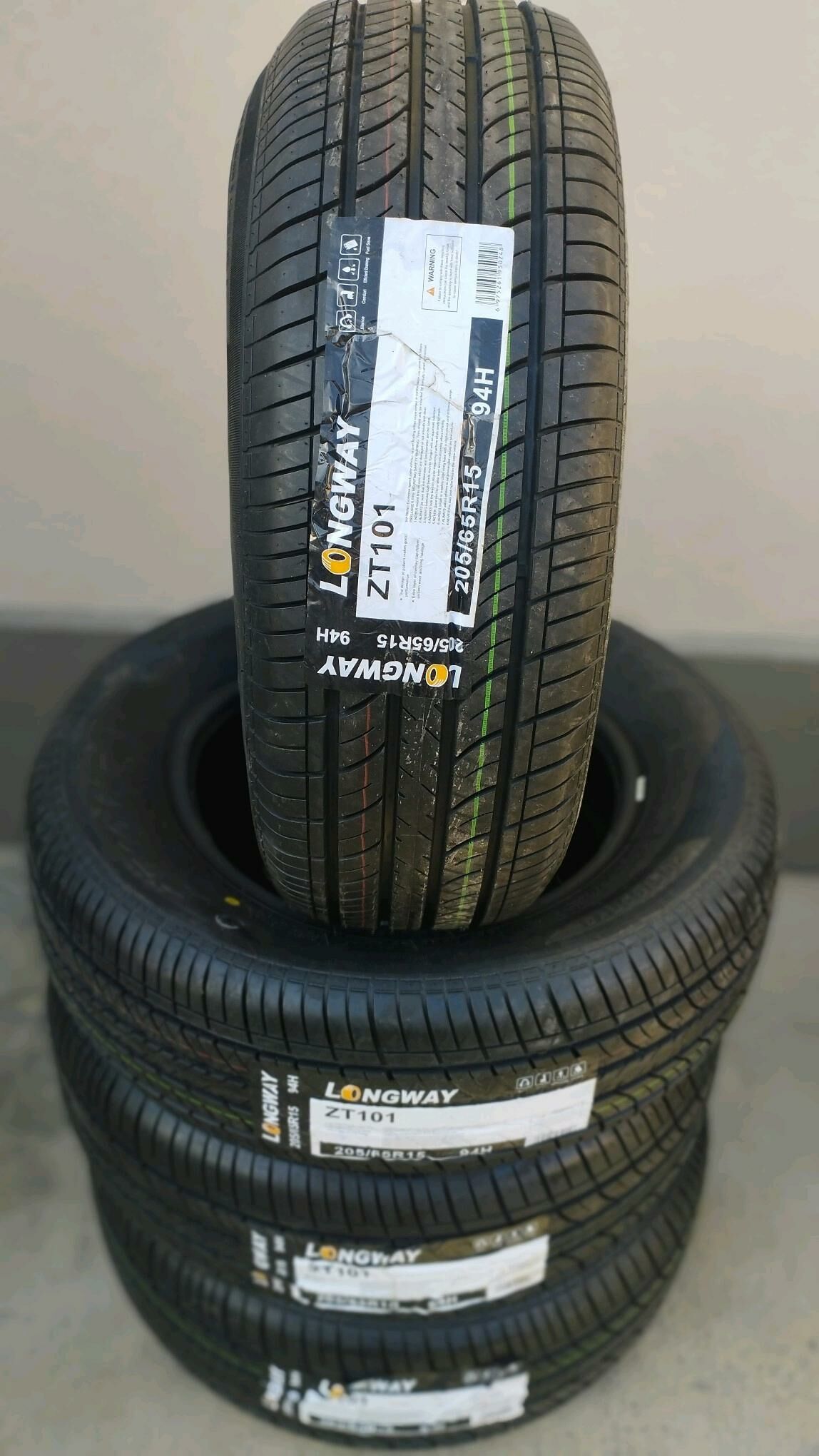 Longvay 205 65 15 (2025y) 570 TMT - Aşgabat - img 1