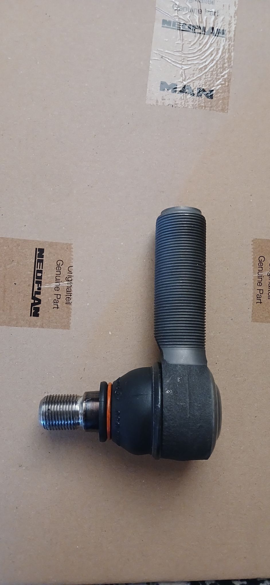 MAN TGE TGL nakaneşnik 300 TMT - Бузмеин ГРЭС - img 1