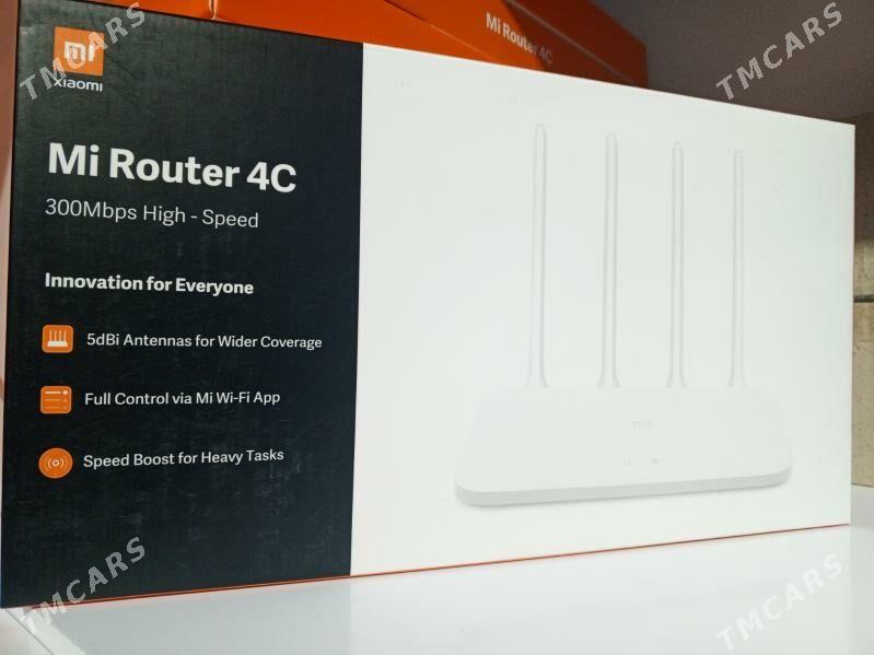 роутер усилитель xiaomi 4C - Balkanabat - img 2