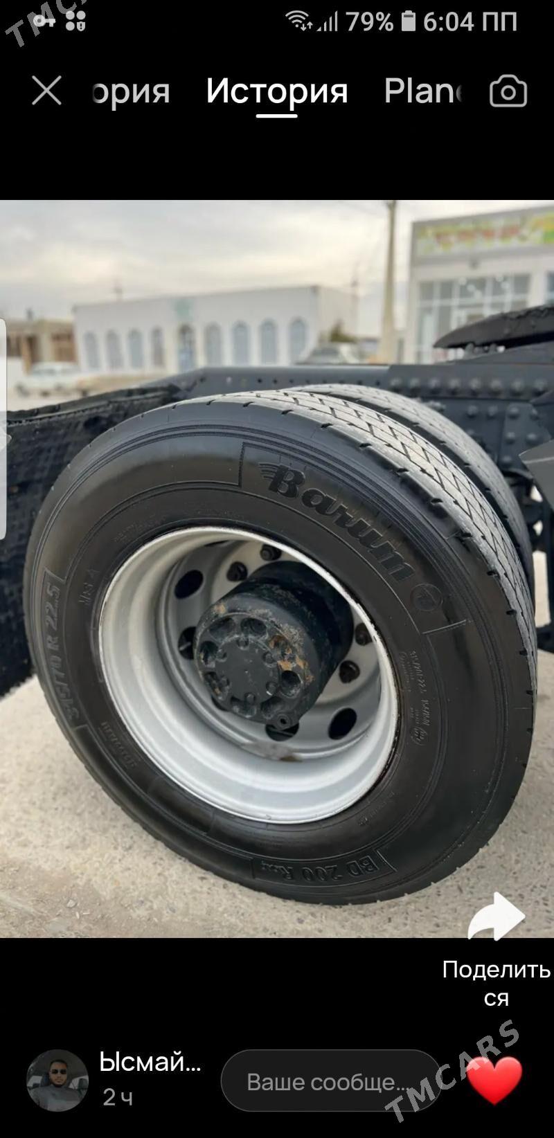 Volvo EURO 4 2008 - 500 000 TMT - Гызыларбат - img 3