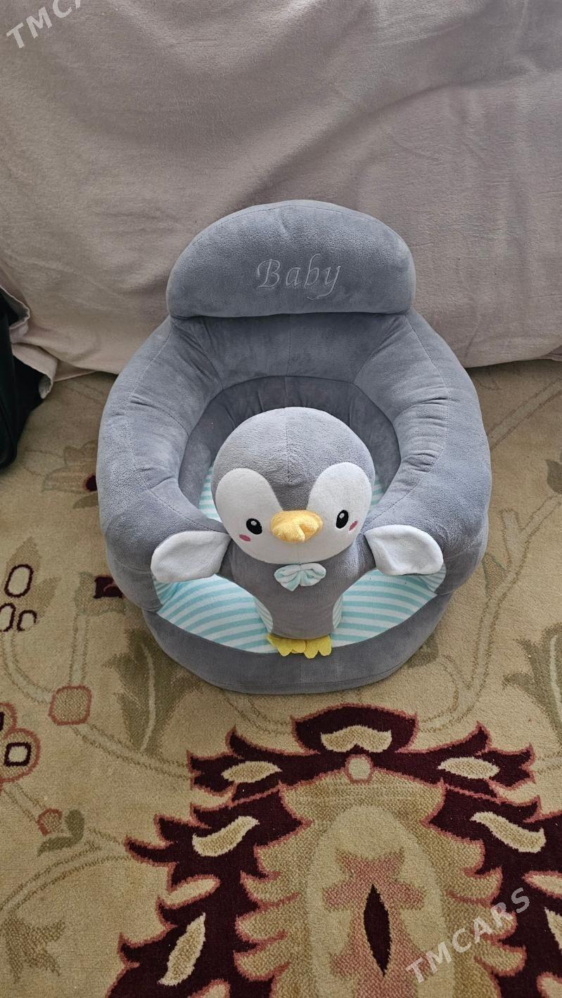 Caga oturdylÿan - Parahat 4 - img 1