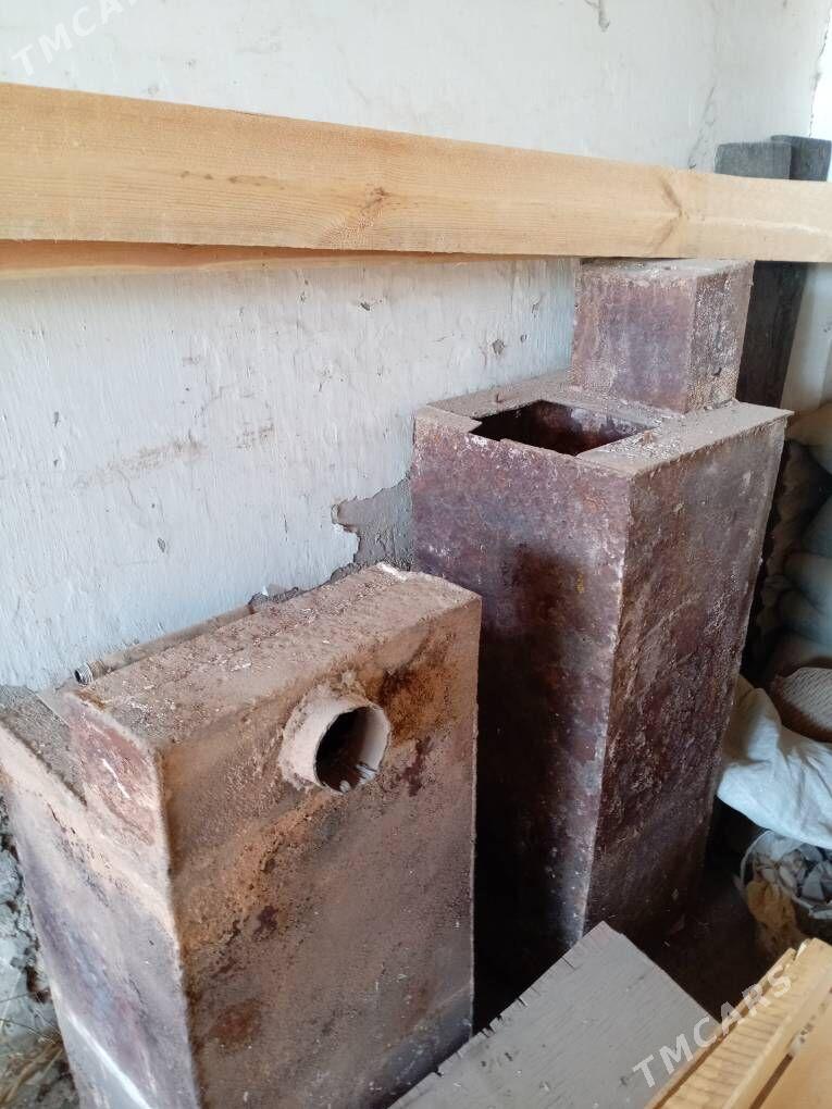 Печ отопительная - Türkmenabat - img 1