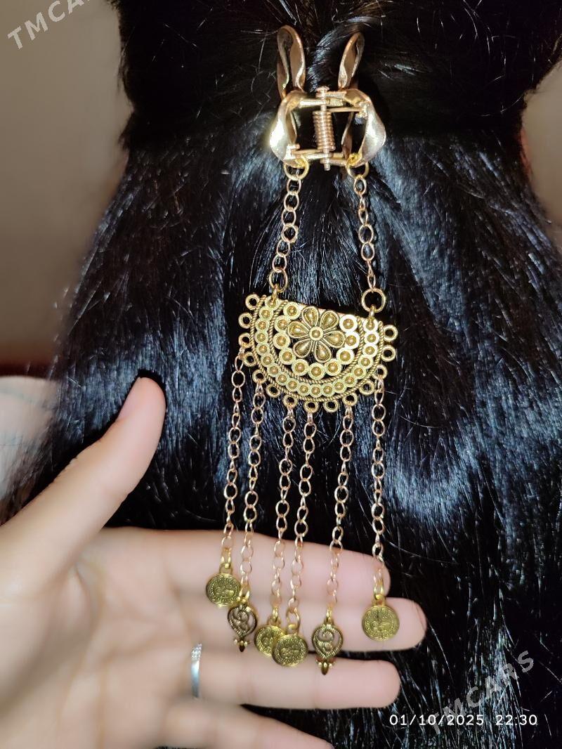 zakolka - Türkmenbaşy - img 3