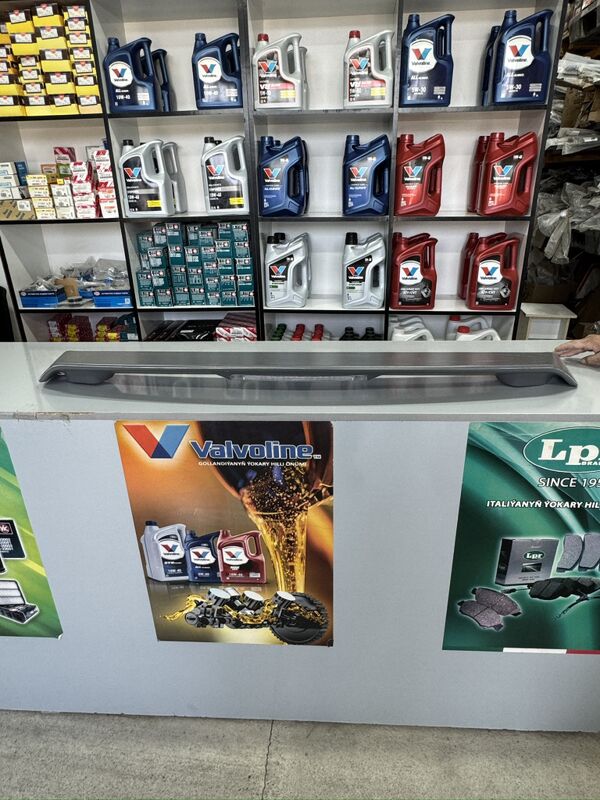 toyota spoiler taze 1 TMT - Aşgabat - img 4