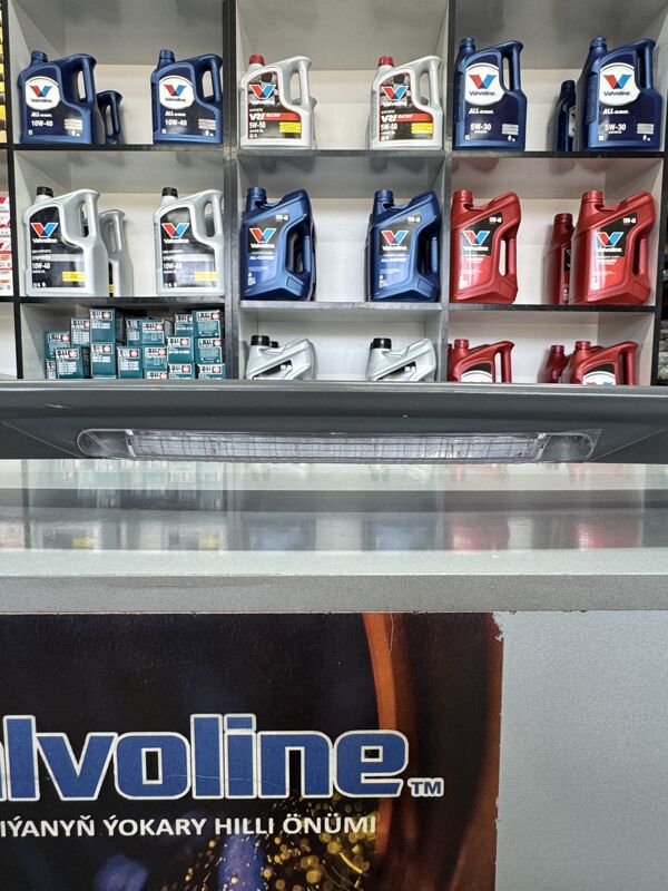 toyota spoiler taze 1 TMT - Aşgabat - img 6