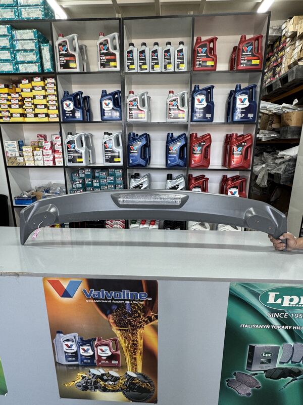 toyota spoiler taze 1 TMT - Aşgabat - img 2