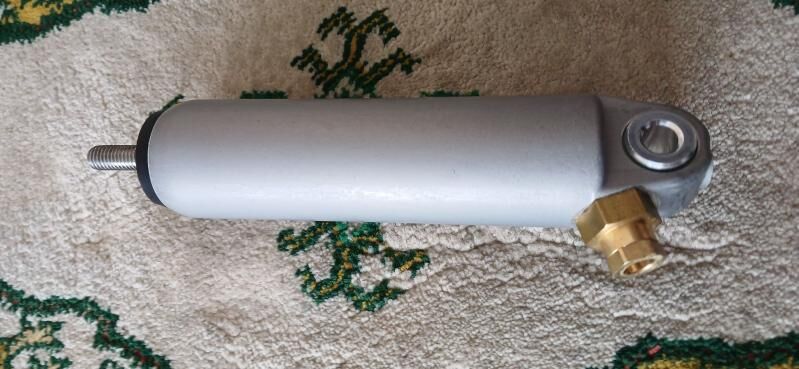 MAN TGM TGL TGE gorny slindir 800 TMT - Büzmeýin GRES - img 2