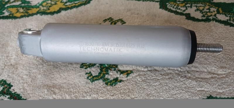 MAN TGM TGL TGE gorny slindir 800 TMT - Бузмеин ГРЭС - img 1