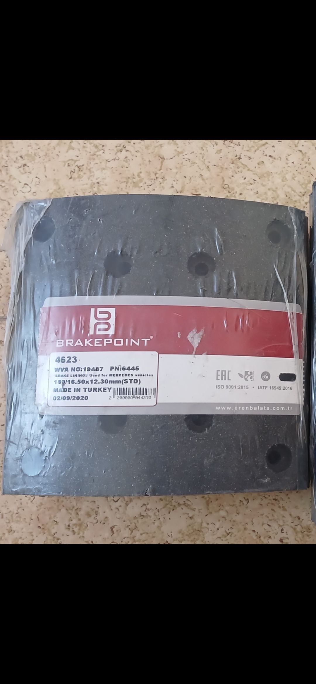 MAN TGS kalotka naklatka 700 TMT - Бузмеин ГРЭС - img 1