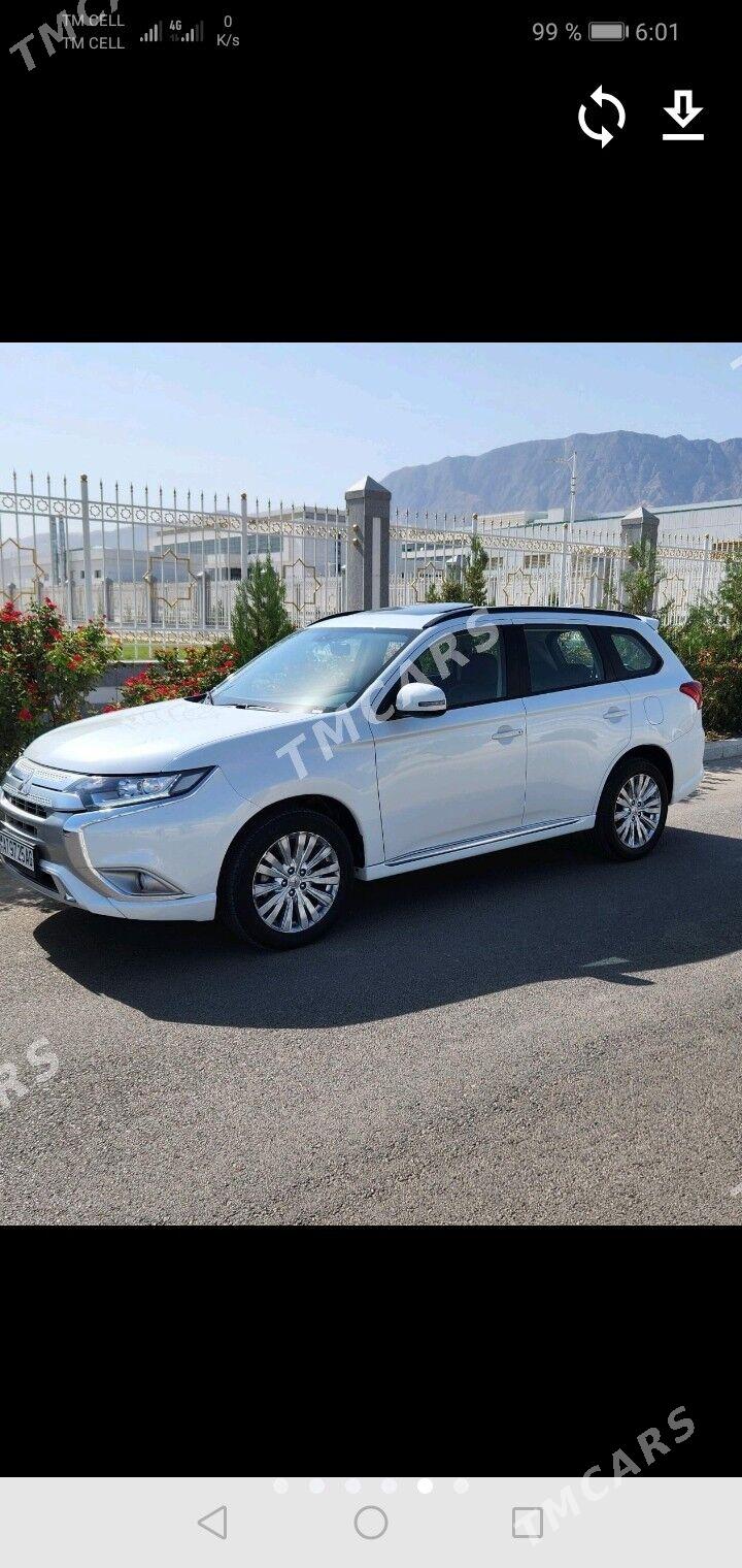 Mitsubishi Outlander 2022 - 310 000 TMT - Балканабат - img 2