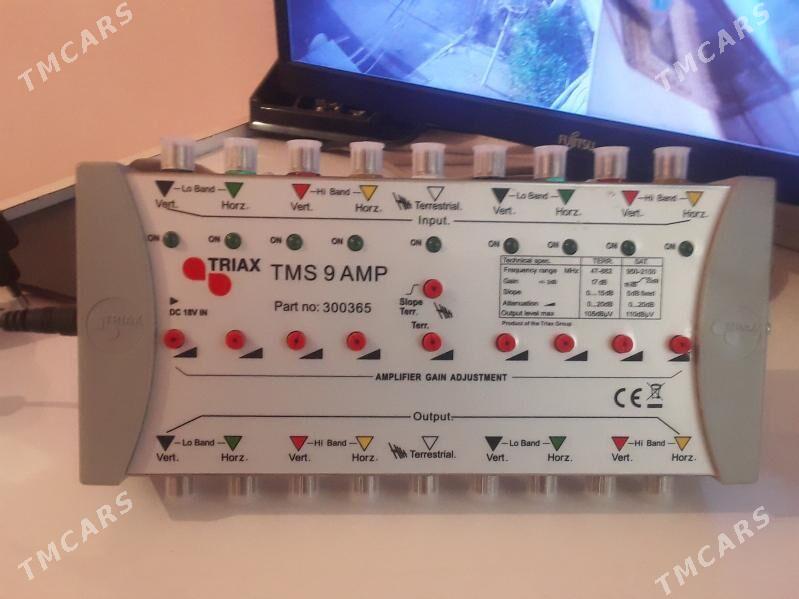 multiswic - Туркменбаши - img 1