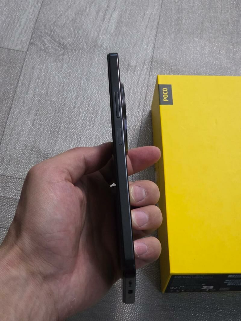 Poco C75. 12/256 - Ашхабад - img 4