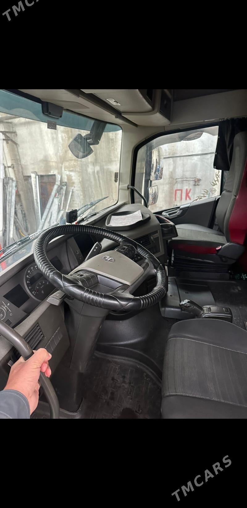 Volvo FH 460 2014 - 700 000 TMT - Гызыларбат - img 1