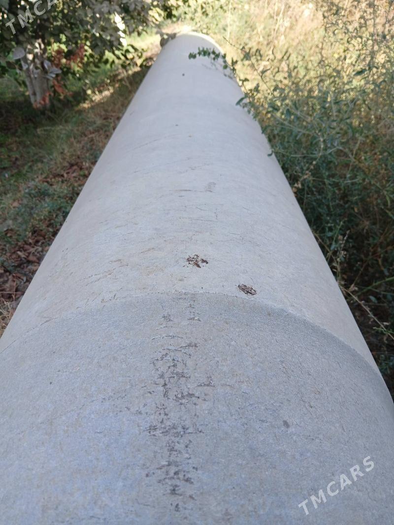 Asbest turba 400lik - Гёкдепе - img 1