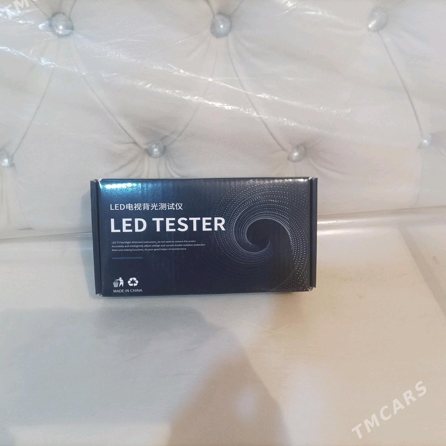 Led tester - Balkanabat - img 1