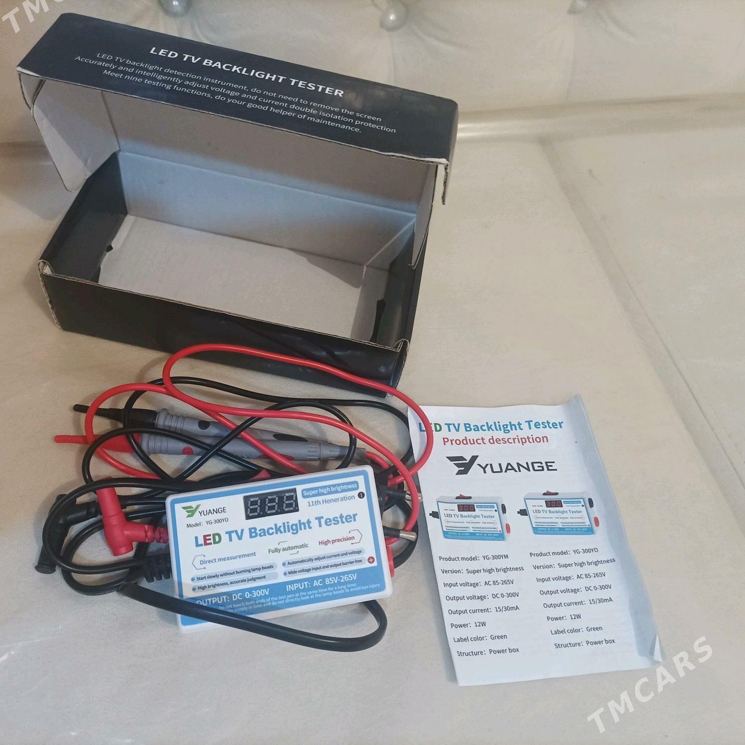 Led tester - Balkanabat - img 2