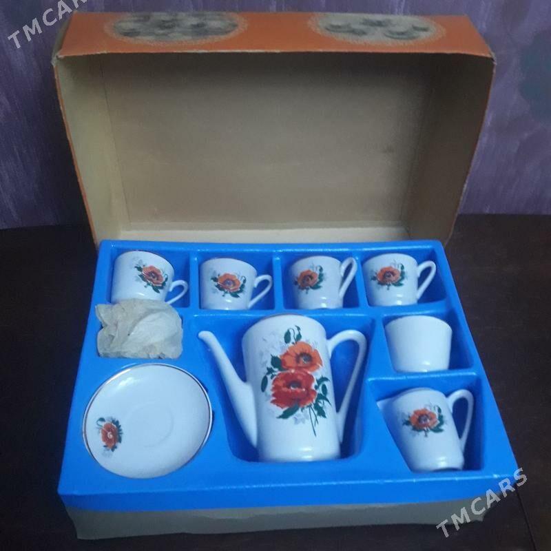 набор кофейный - Досааф - img 2