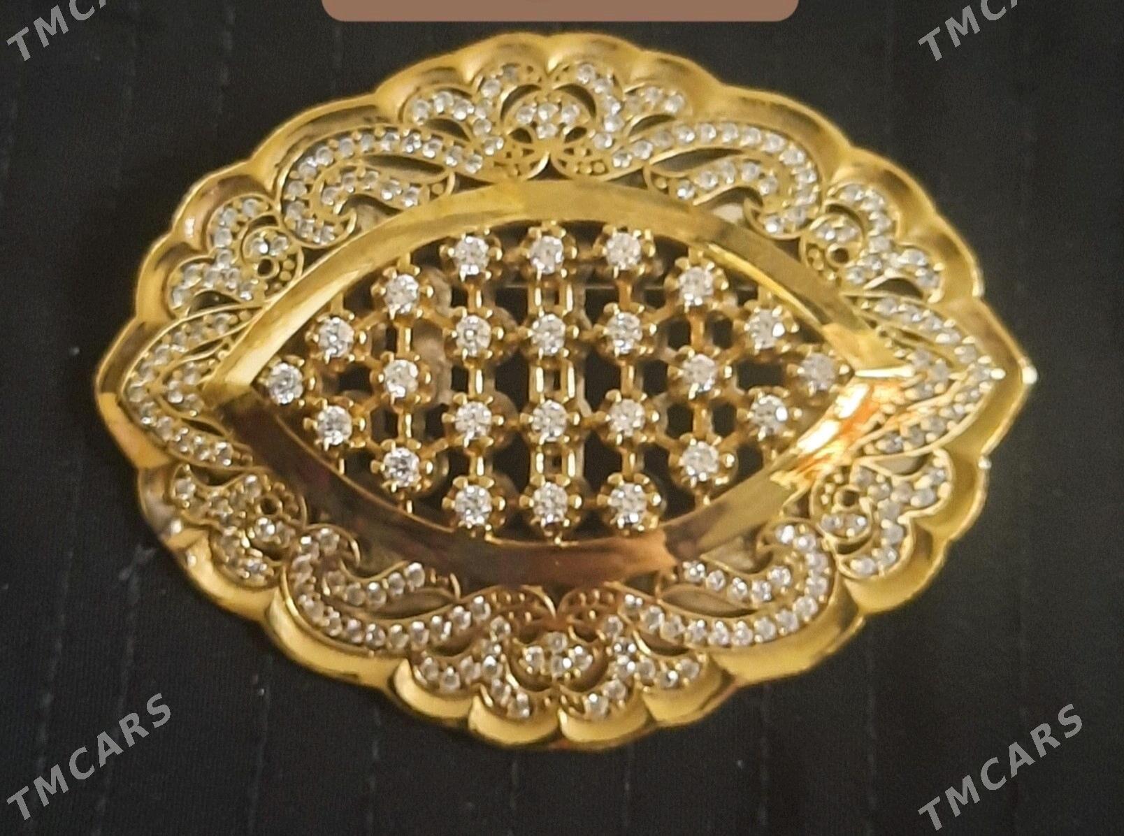 KÜMÜŞ HÜRREM BROŞGA - Çoganly - img 2