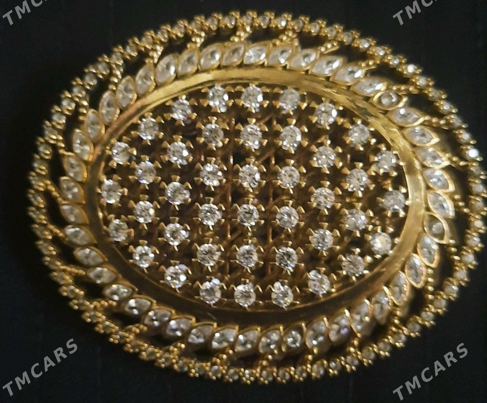 KÜMÜŞ HÜRREM BROŞGA - Çoganly - img 3