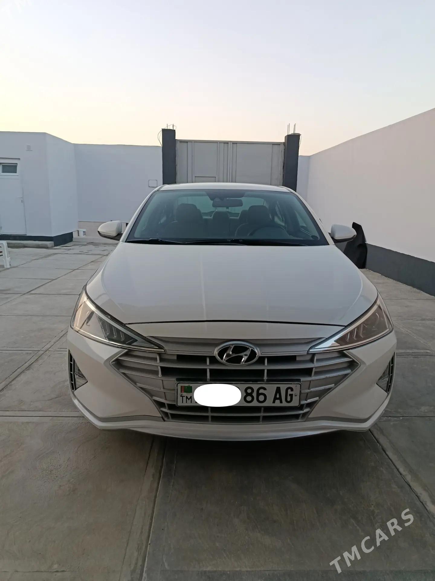 Hyundai Elantra 2020 - 196 000 TMT - Ашхабад - img 3