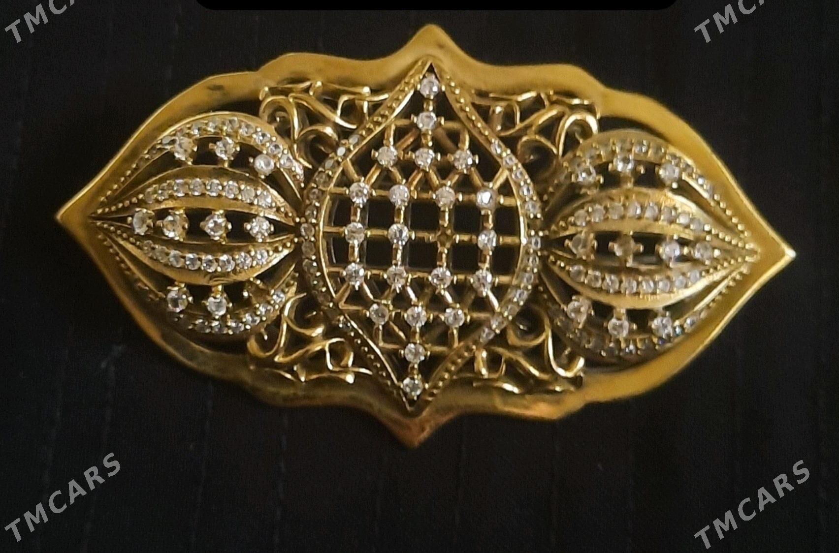 KÜMÜŞ HÜRREM BROŞGA - Çoganly - img 6